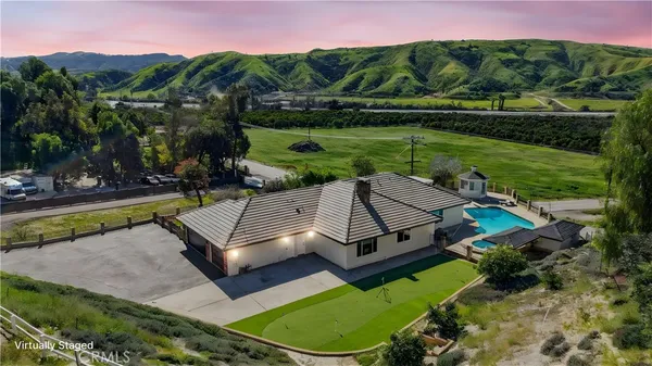 $1,099,999 | 11891 San Timoteo Canyon Road, Redlands, CA 92373
