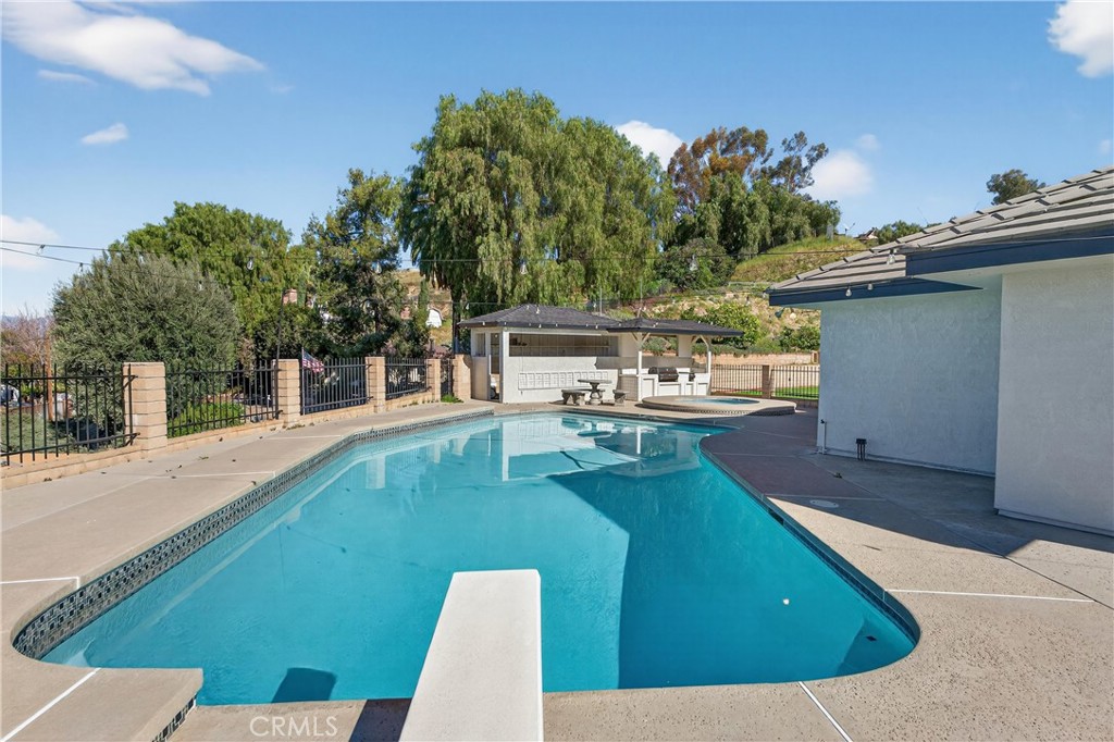 11891 San Timoteo Canyon Road Redlands, CA 92373 - Photo 58 of 68 a view of a house with pool