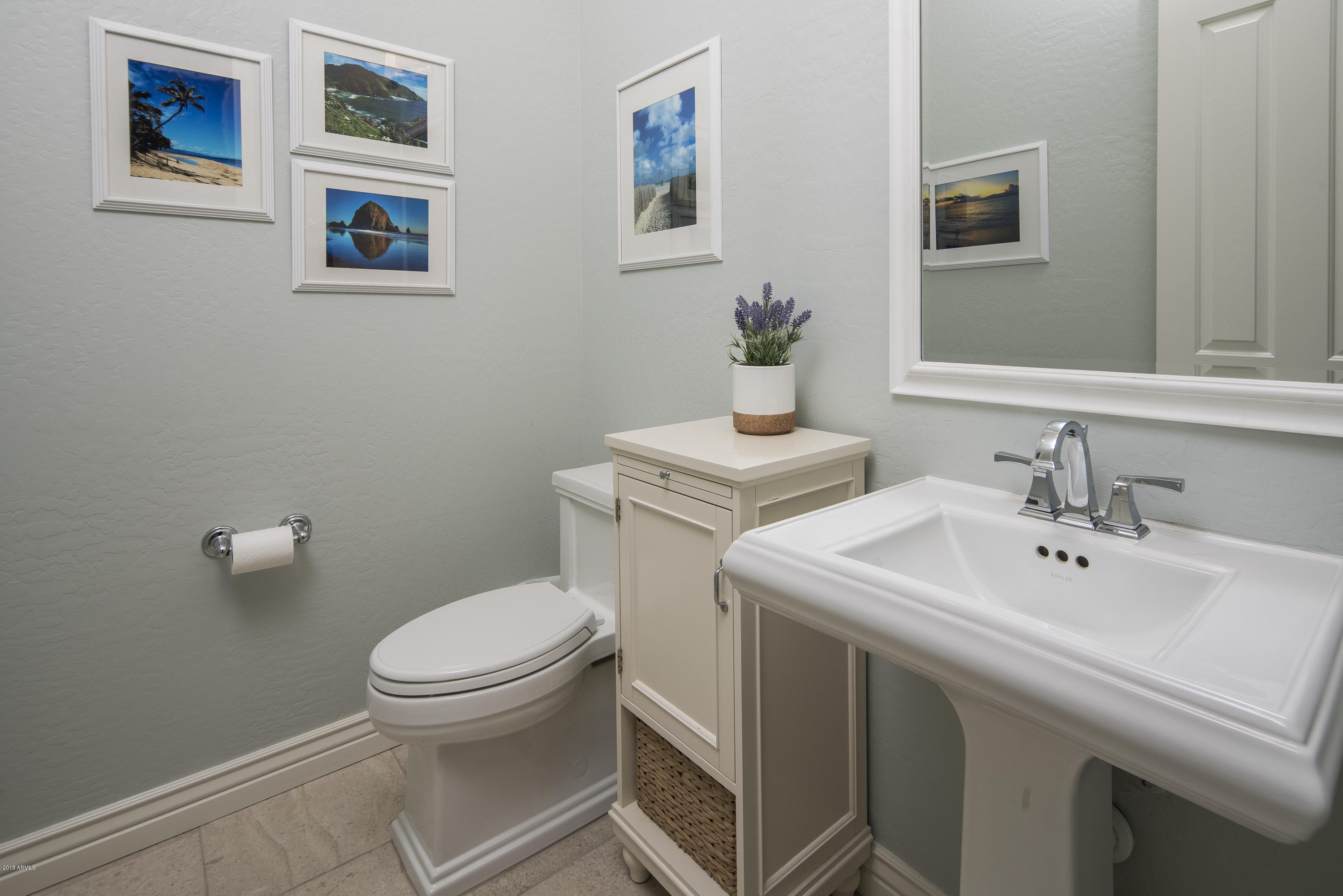 22012 North 36th Way Phoenix, AZ 85050 - Photo 11 of 80 Downstairs Powder Room
