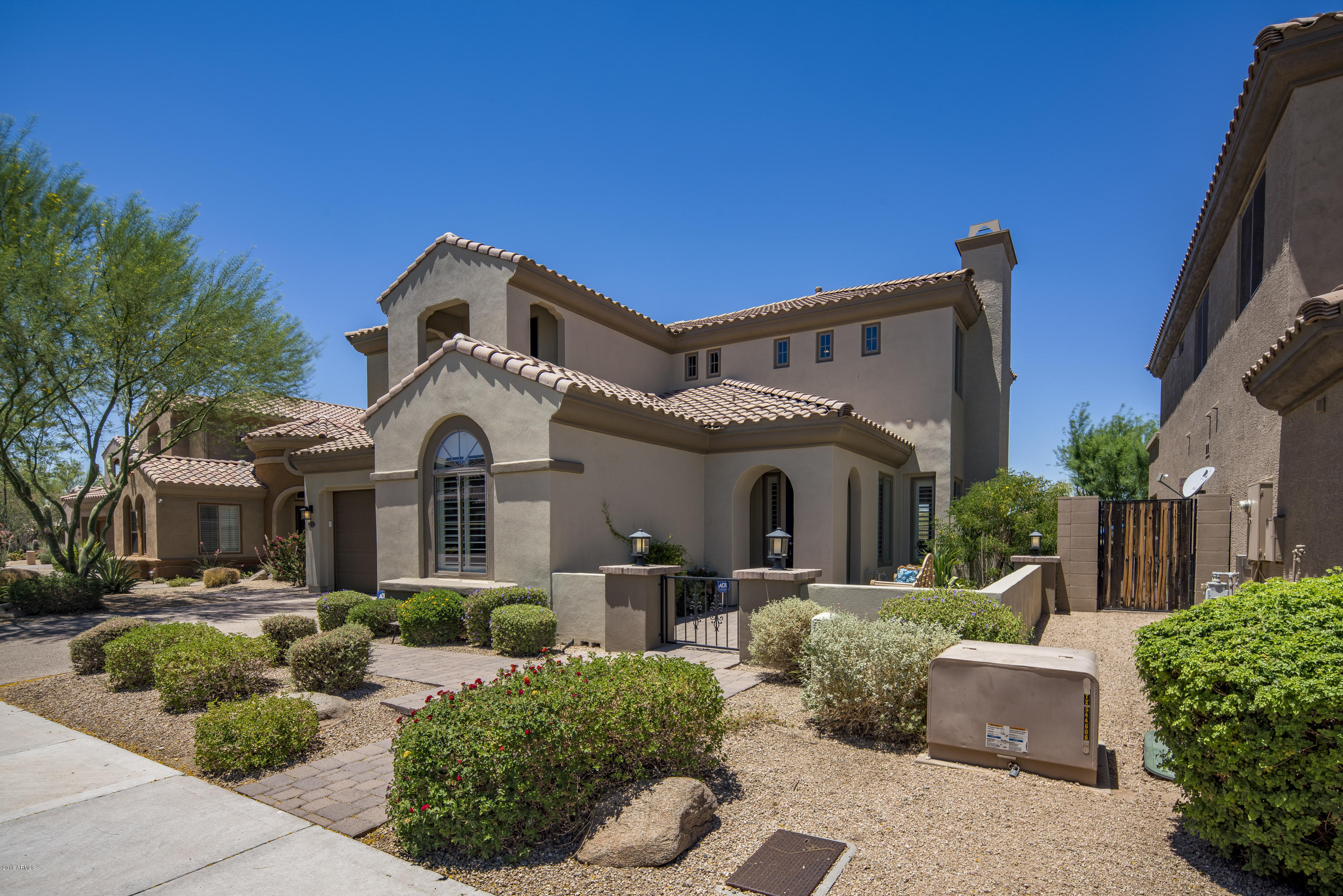 22012 North 36th Way Phoenix, AZ 85050 - Photo 2 of 80 Amazing Curb Appeal