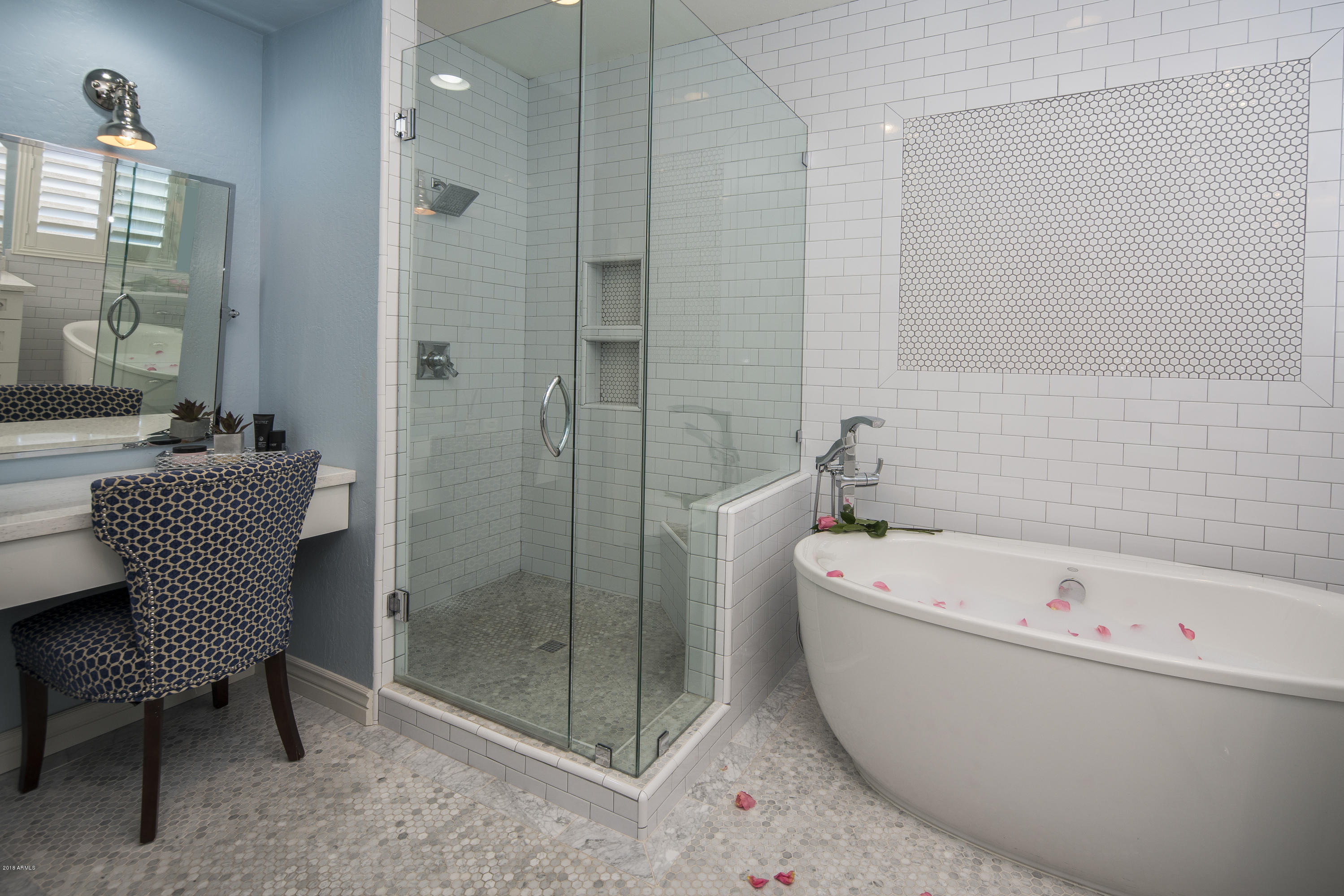 22012 North 36th Way Phoenix, AZ 85050 - Photo 40 of 80 Remodeled Master Bathroom