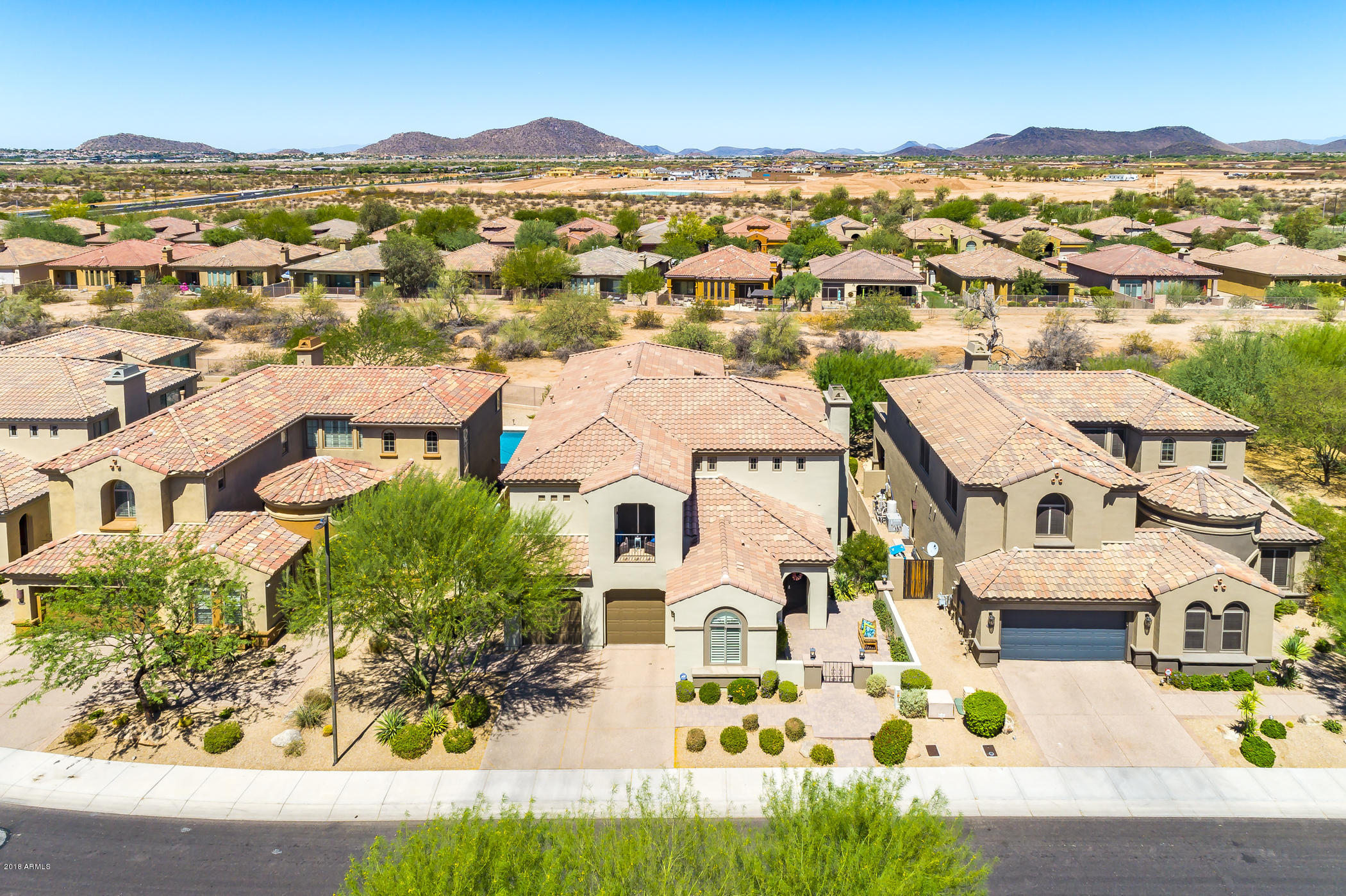 22012 North 36th Way Phoenix, AZ 85050 - Photo 53 of 80 Front Yard View