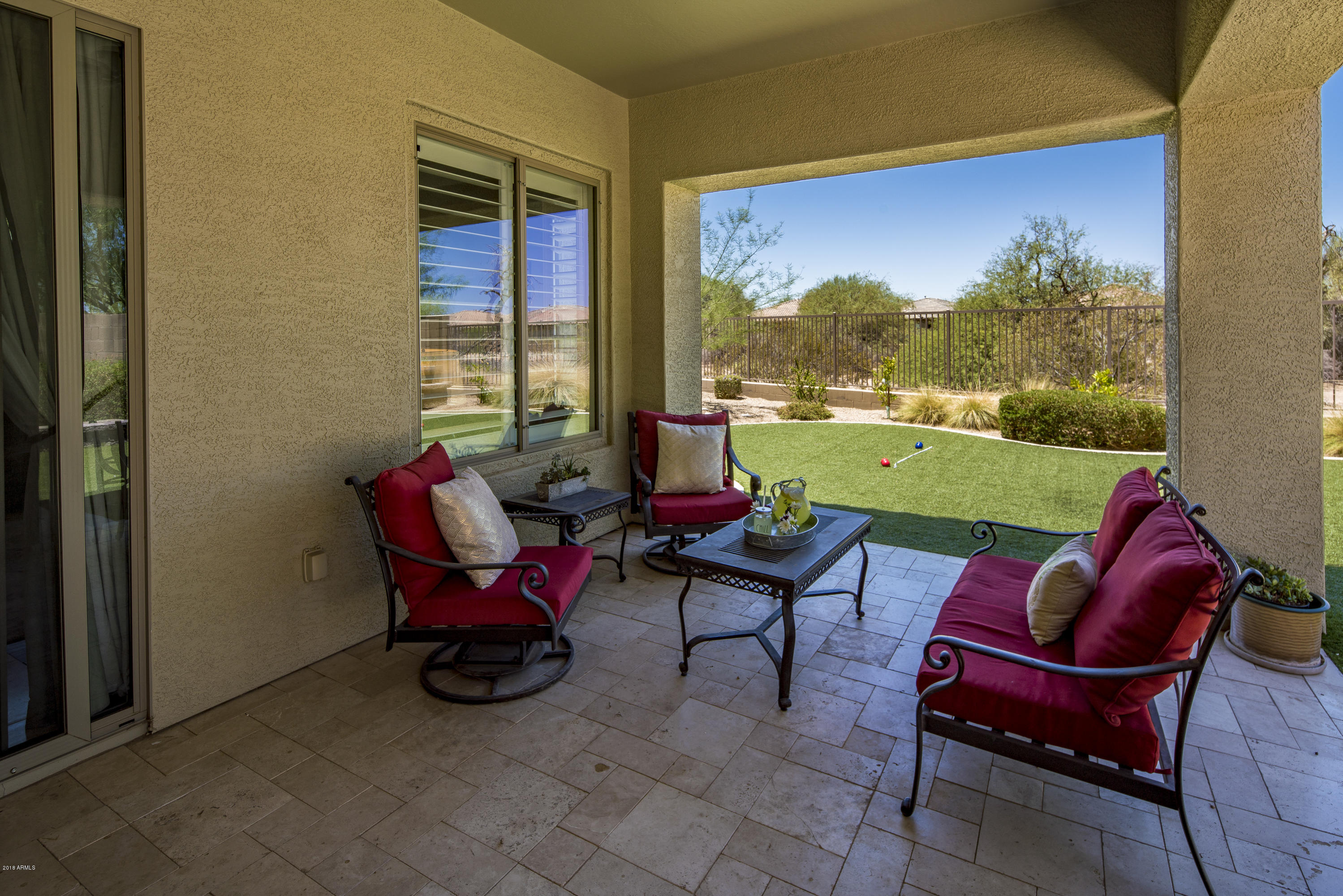 22012 North 36th Way Phoenix, AZ 85050 - Photo 61 of 80 Covered Patio