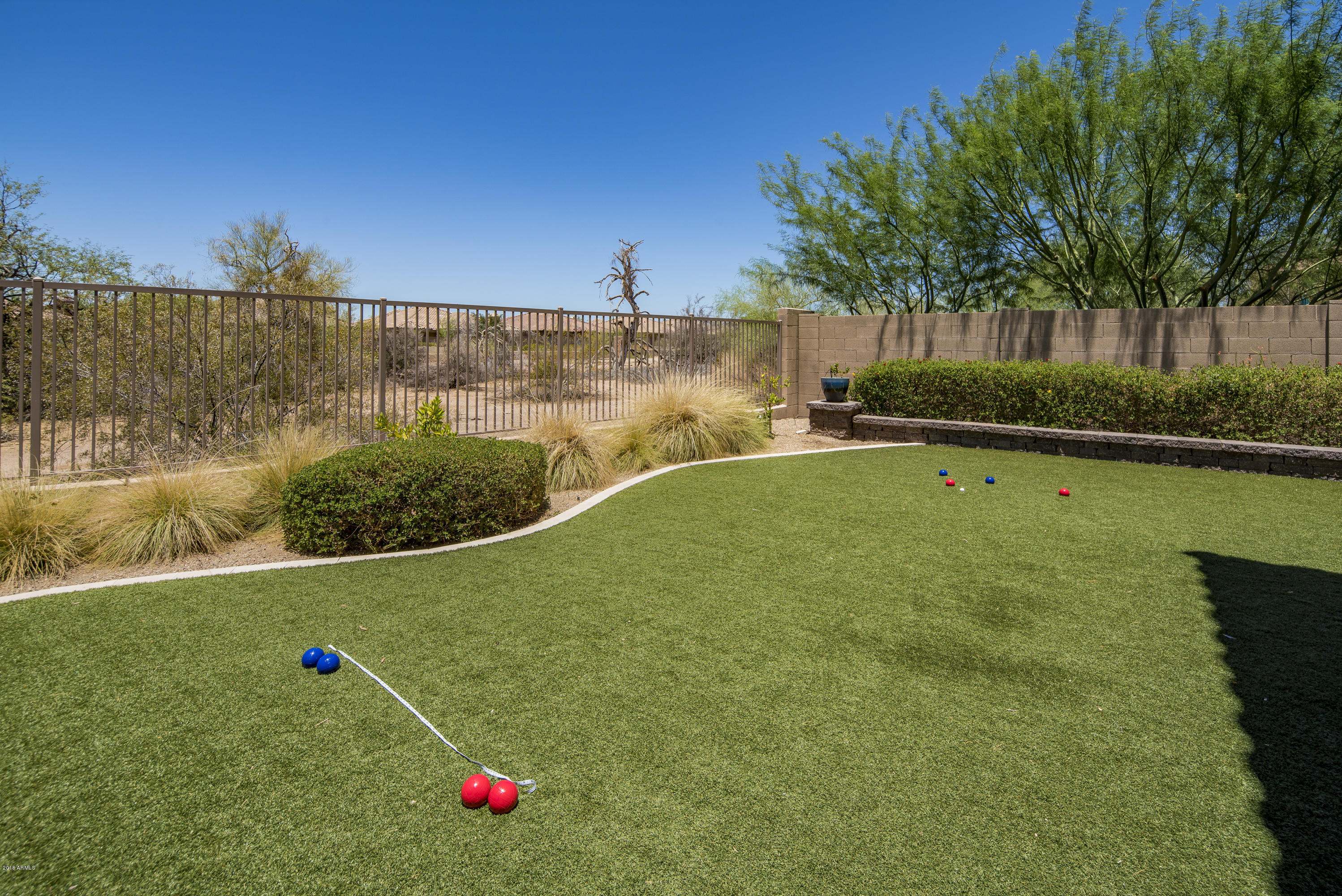 22012 North 36th Way Phoenix, AZ 85050 - Photo 62 of 80 The Backyard Has Artificial Turf