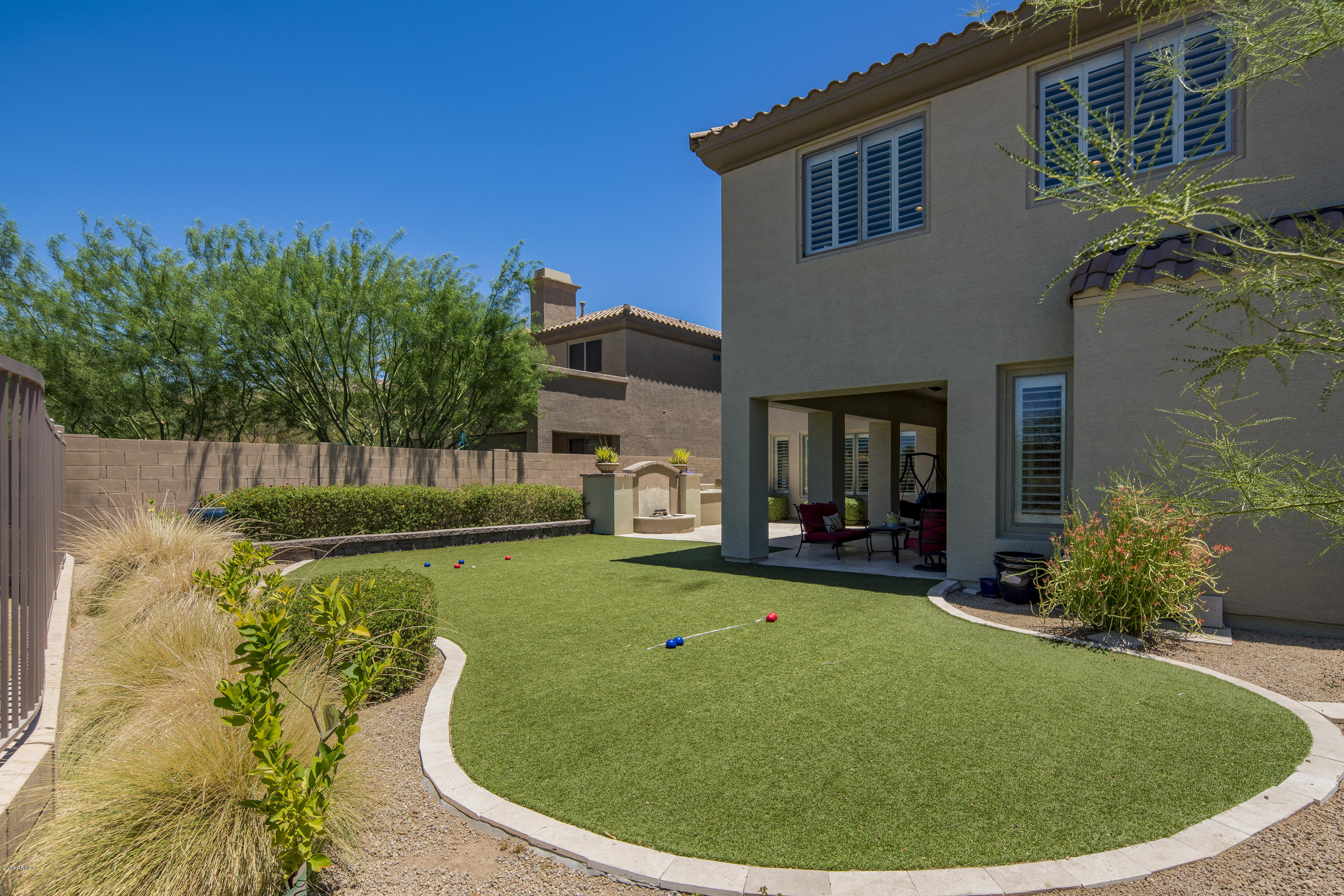 22012 North 36th Way Phoenix, AZ 85050 - Photo 63 of 80 The Privacy is Amazing!