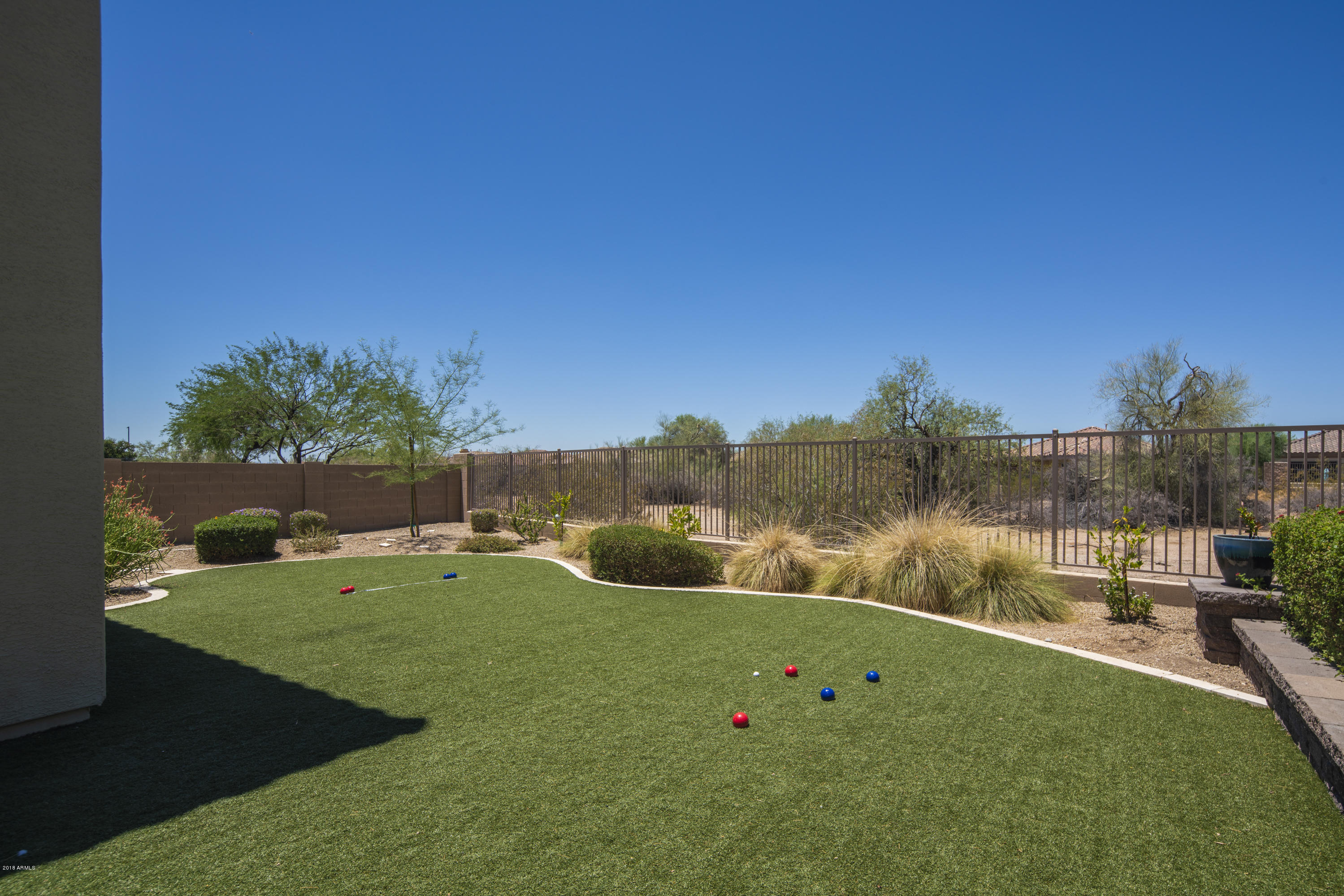 22012 North 36th Way Phoenix, AZ 85050 - Photo 64 of 80 Backyard View Fence