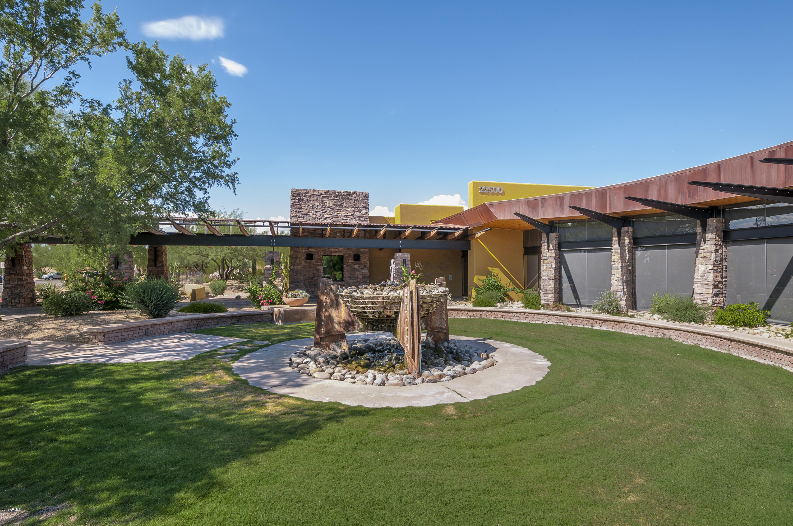 22012 North 36th Way Phoenix, AZ 85050 - Photo 66 of 80 Club House Front