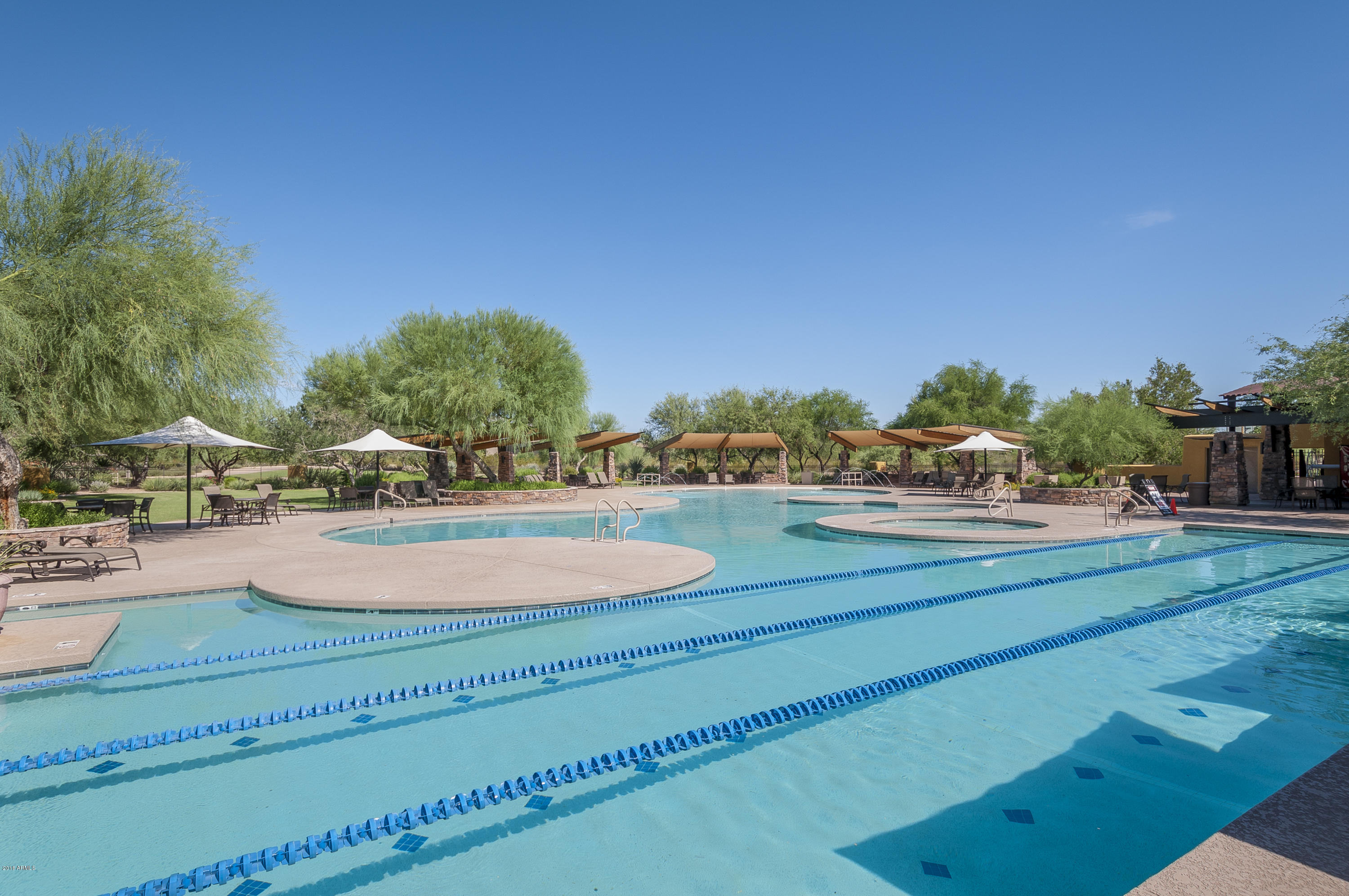 22012 North 36th Way Phoenix, AZ 85050 - Photo 70 of 80 Community Pool