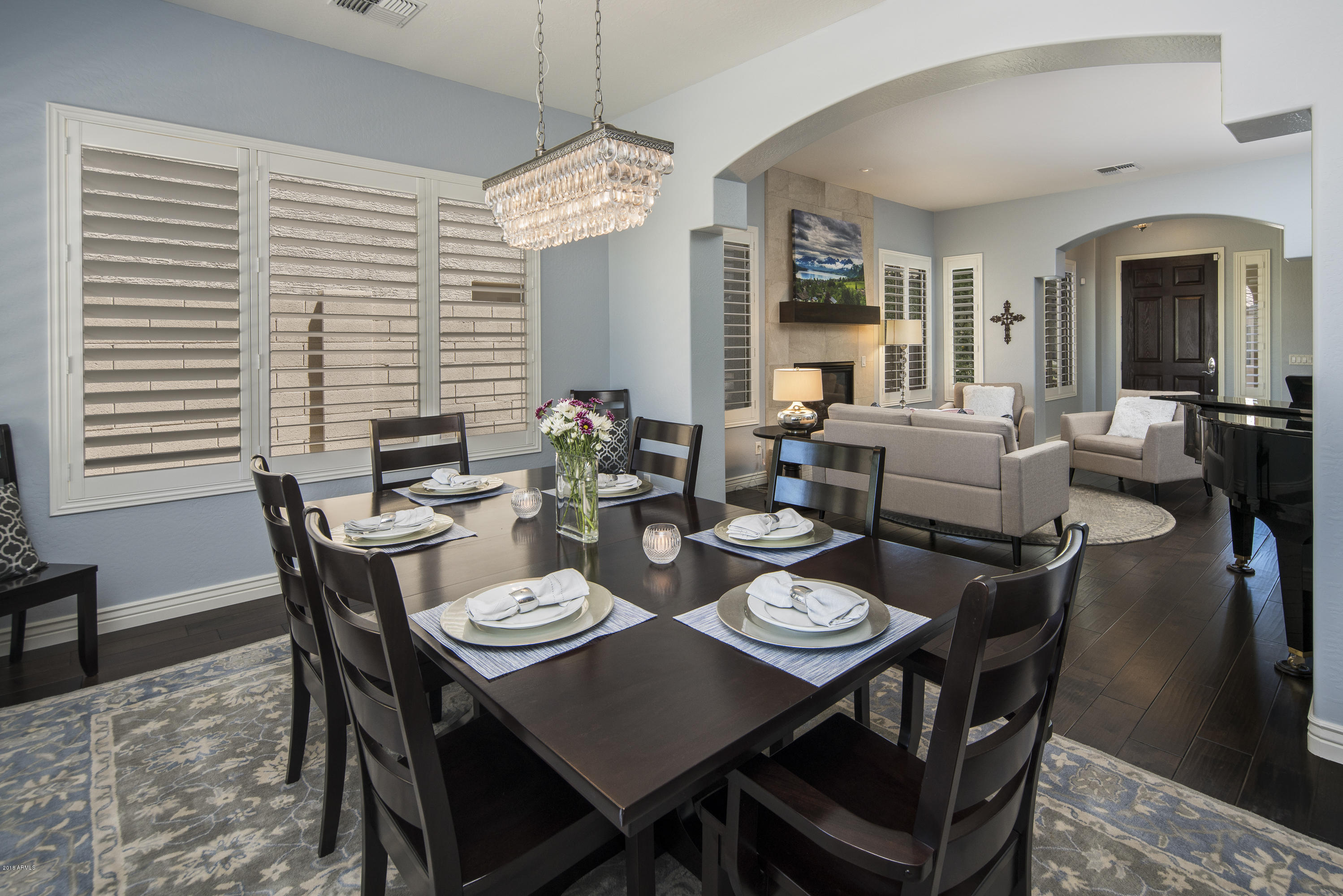 22012 North 36th Way Phoenix, AZ 85050 - Photo 7 of 80 Formal Dining Room