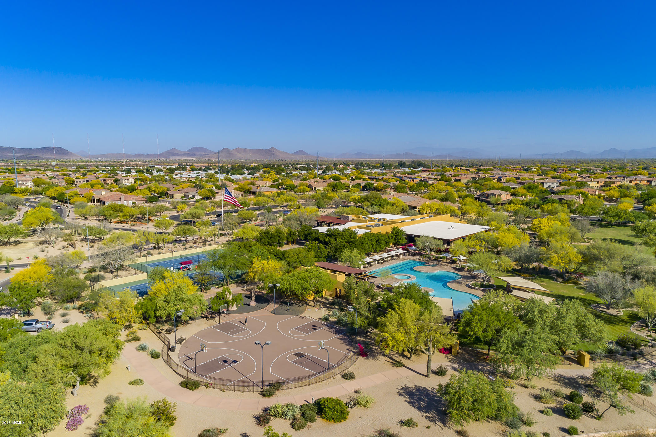 22012 North 36th Way Phoenix, AZ 85050 - Photo 75 of 80 Aviano Community Center