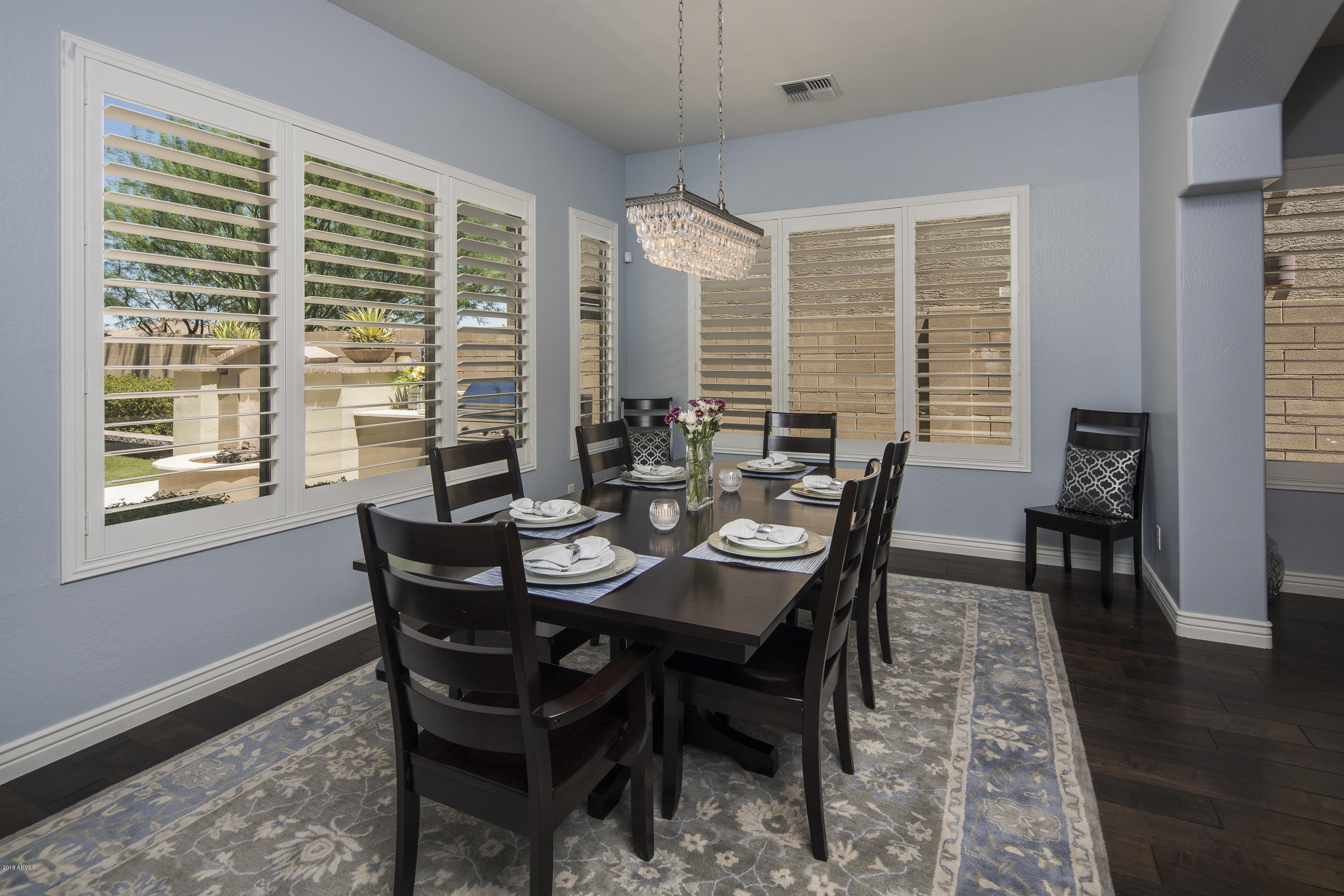 22012 North 36th Way Phoenix, AZ 85050 - Photo 8 of 80 Formal Dining Room