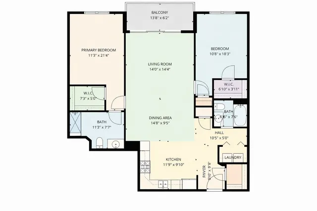 $369,900 | 799 Graceland Avenue, Unit 404A, Des Plaines, IL 60016