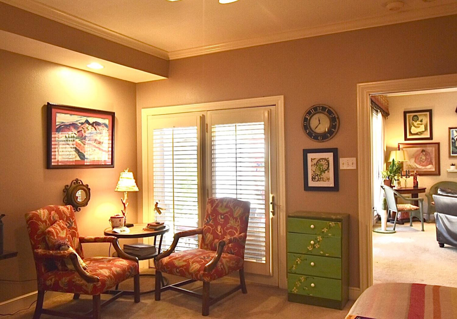 8201 Durham Avenue Lubbock, TX 79424 - Photo 26 of 33 a living room with furniture and a window