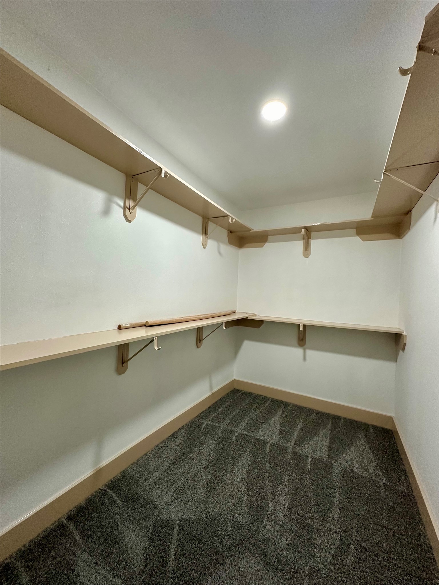 4613 Dewberry Street Houston, TX 77021 - Photo 12 of 17 a view of a room with racks on the wall