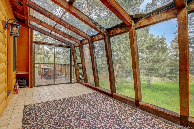 front view of house with a yard