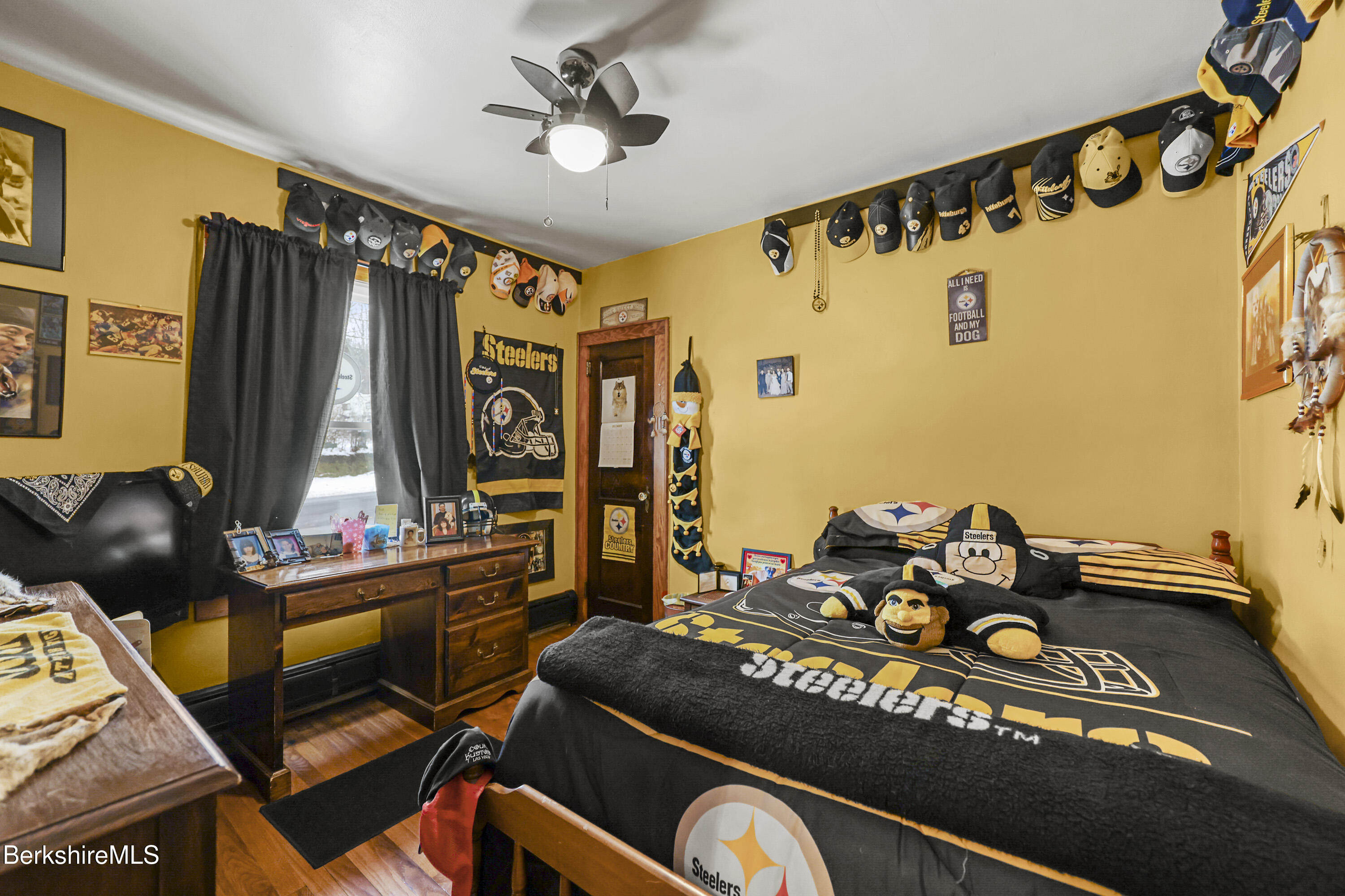 90 Cheshire Road Pittsfield, MA 01201 - Photo 15 of 26 Bedroom One