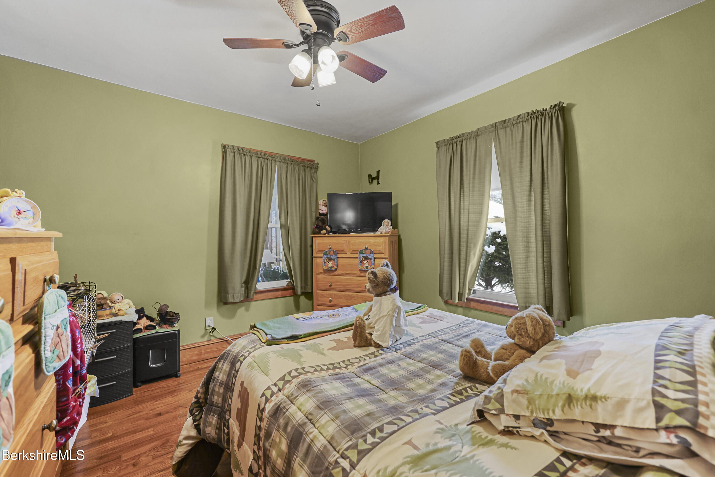 90 Cheshire Road Pittsfield, MA 01201 - Photo 16 of 26 Bedroom Two