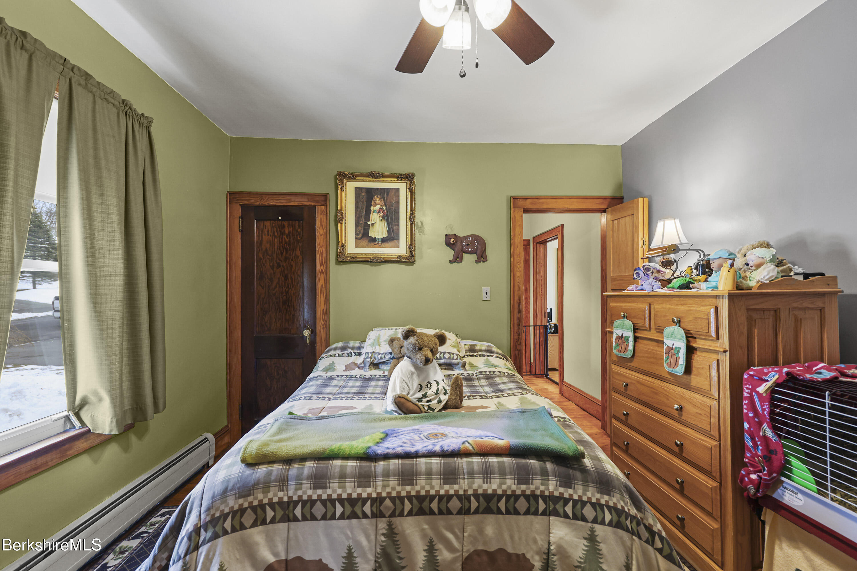 90 Cheshire Road Pittsfield, MA 01201 - Photo 17 of 26 Bedroom Two