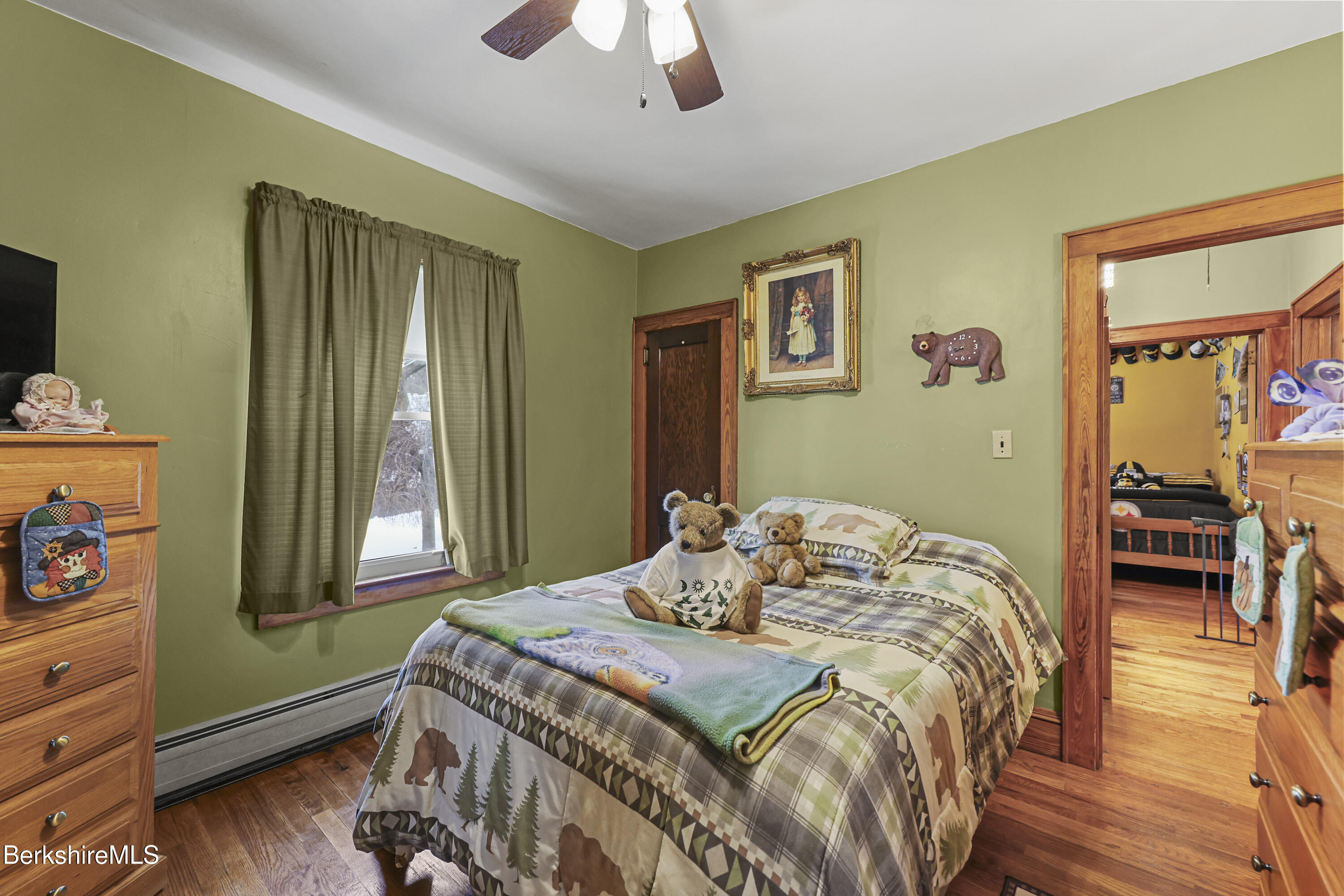 90 Cheshire Road Pittsfield, MA 01201 - Photo 18 of 26 Bedroom Two
