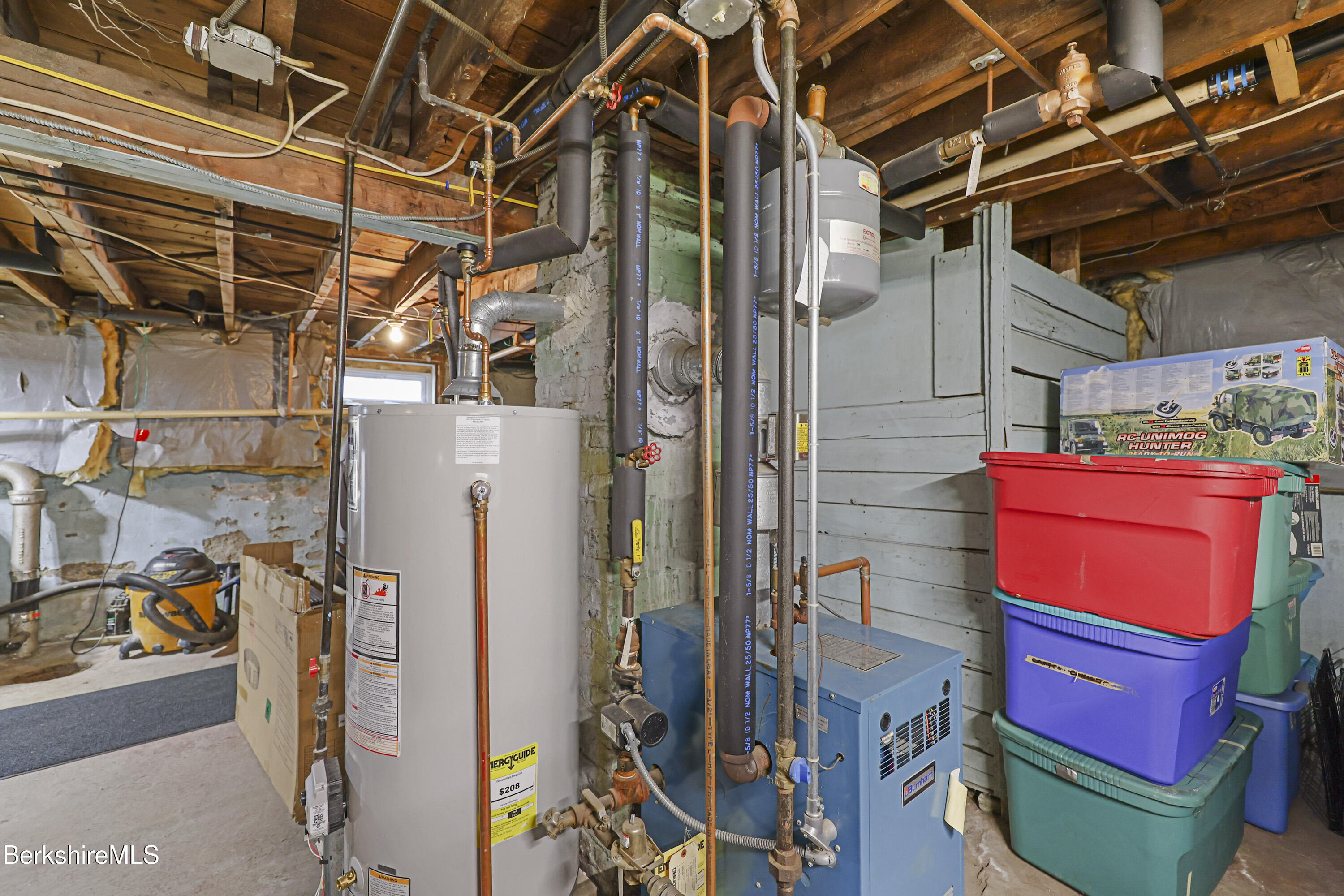 90 Cheshire Road Pittsfield, MA 01201 - Photo 21 of 26 Lower Level