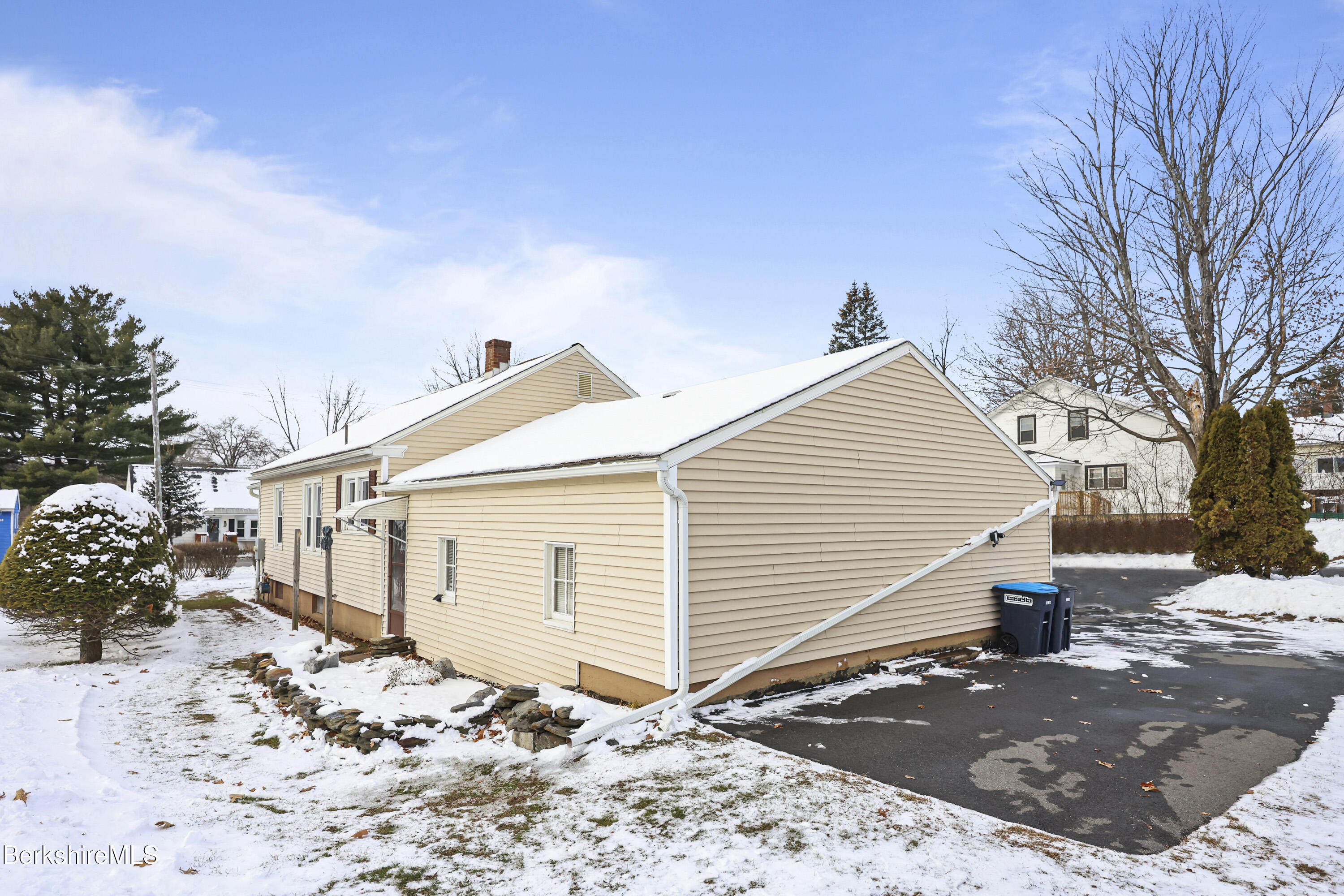 90 Cheshire Road Pittsfield, MA 01201 - Photo 23 of 26 Exterior Back
