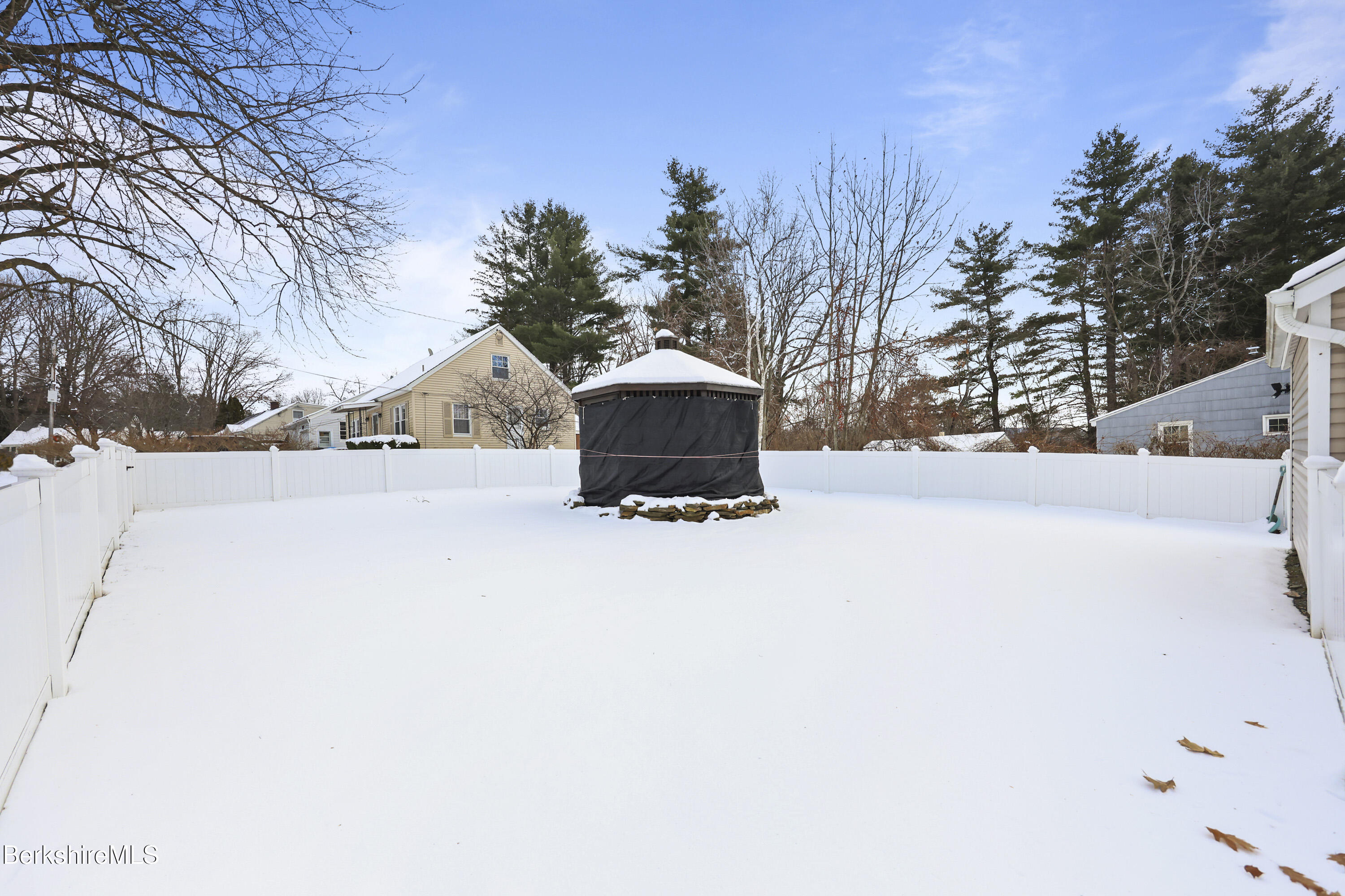 90 Cheshire Road Pittsfield, MA 01201 - Photo 25 of 26 Back Yard