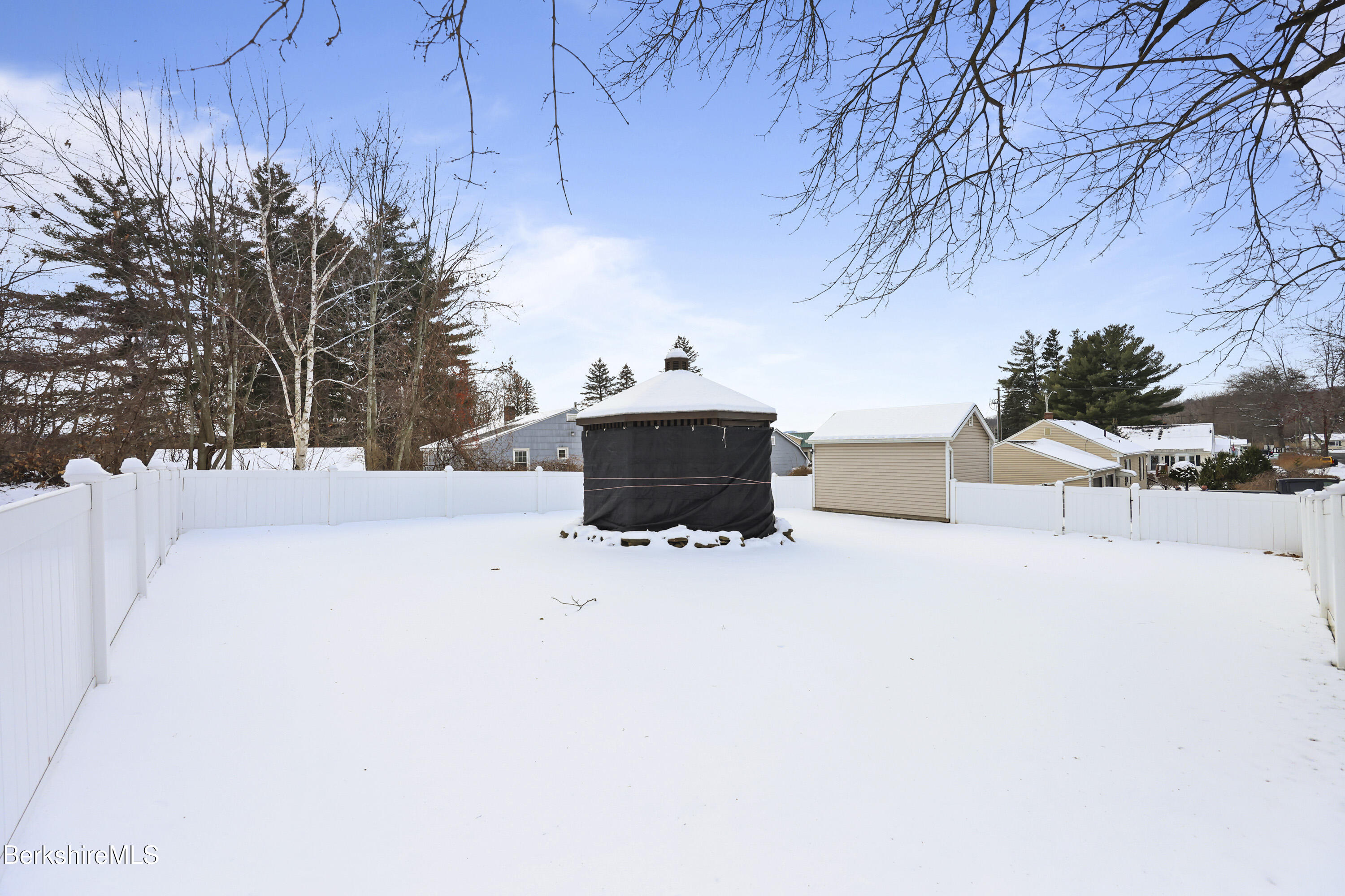 90 Cheshire Road Pittsfield, MA 01201 - Photo 26 of 26 Back Yard