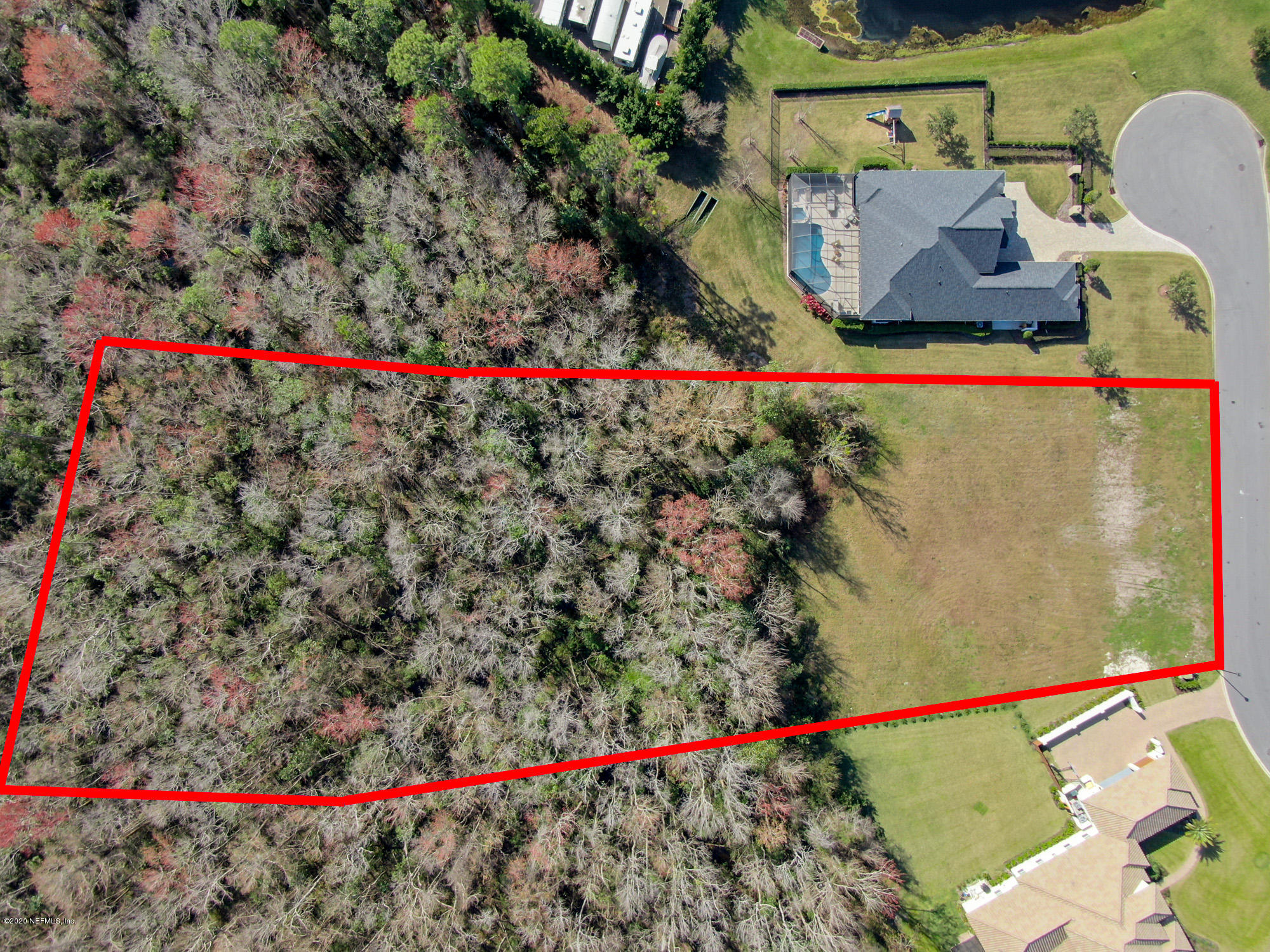 7720 Collins Grove Road Jacksonville, FL 32256 - Photo 4 of 23 1.66 Acres, Part Preserve