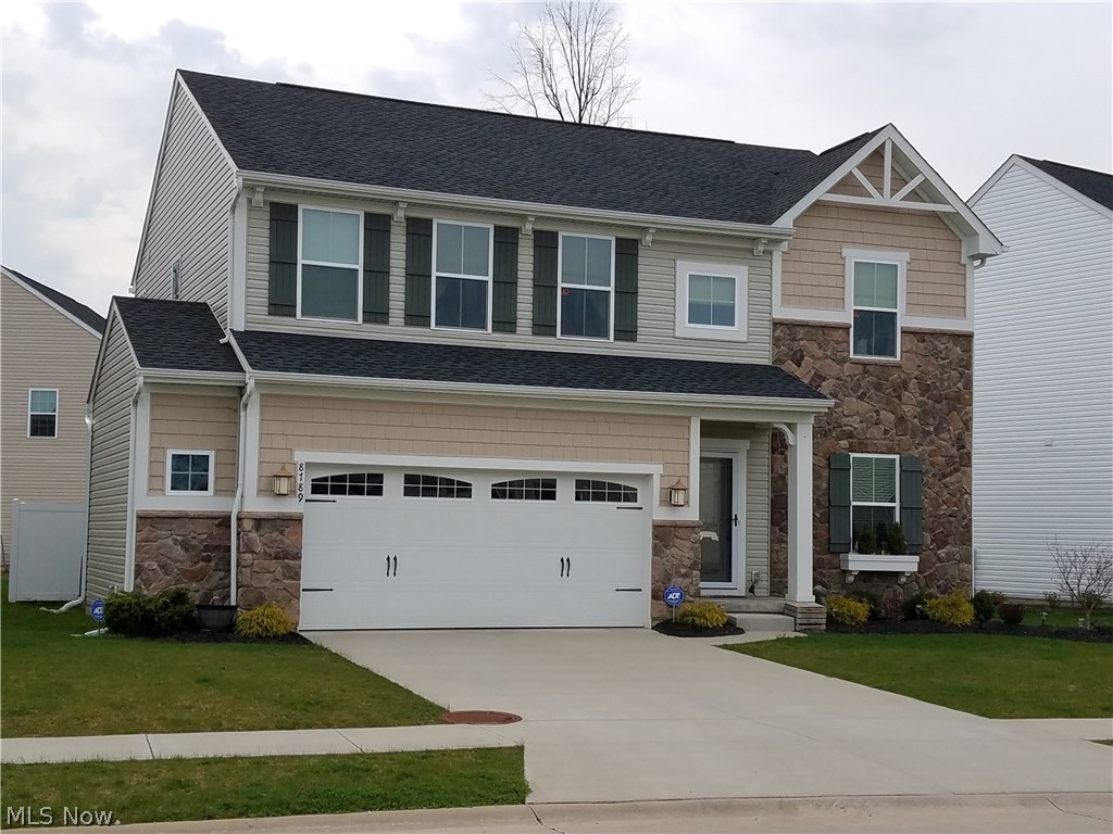 8789 Harvest Ridge Way North Ridgeville, OH 44039 - Photo 1 of 34 Gallery Image 1