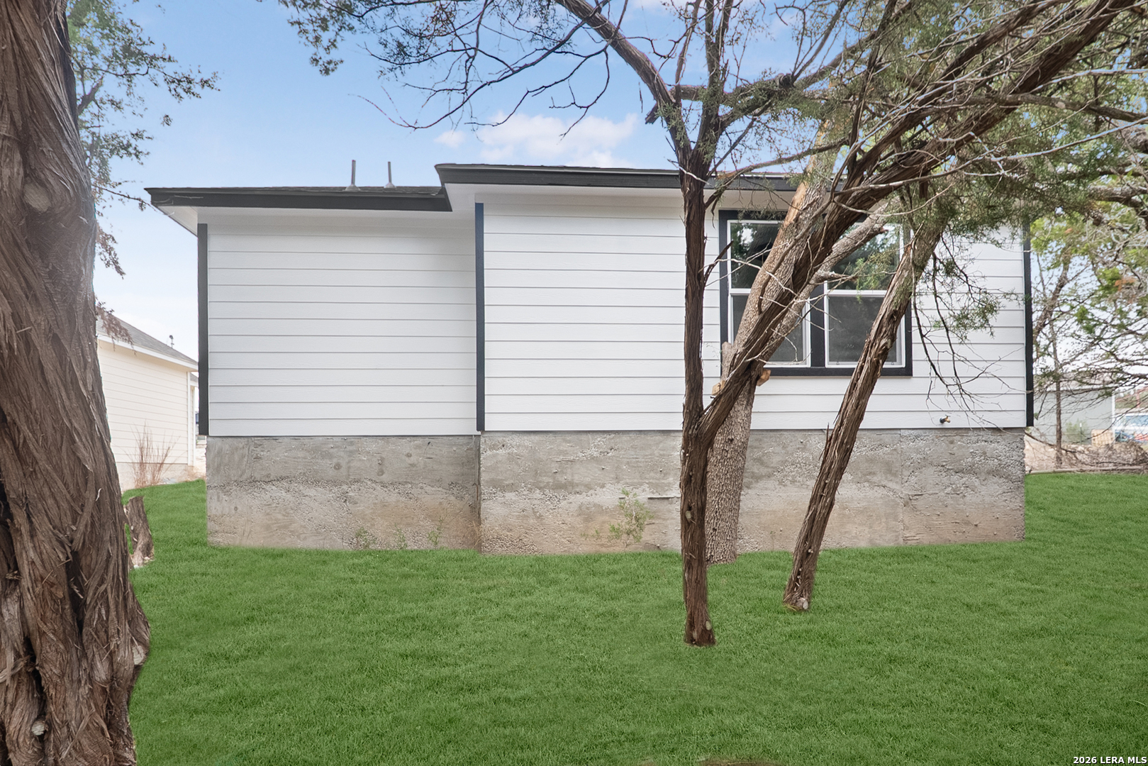 845 Tee Drive Spring Branch, TX 78070 - Photo 18 of 18 a view of outdoor space and yard