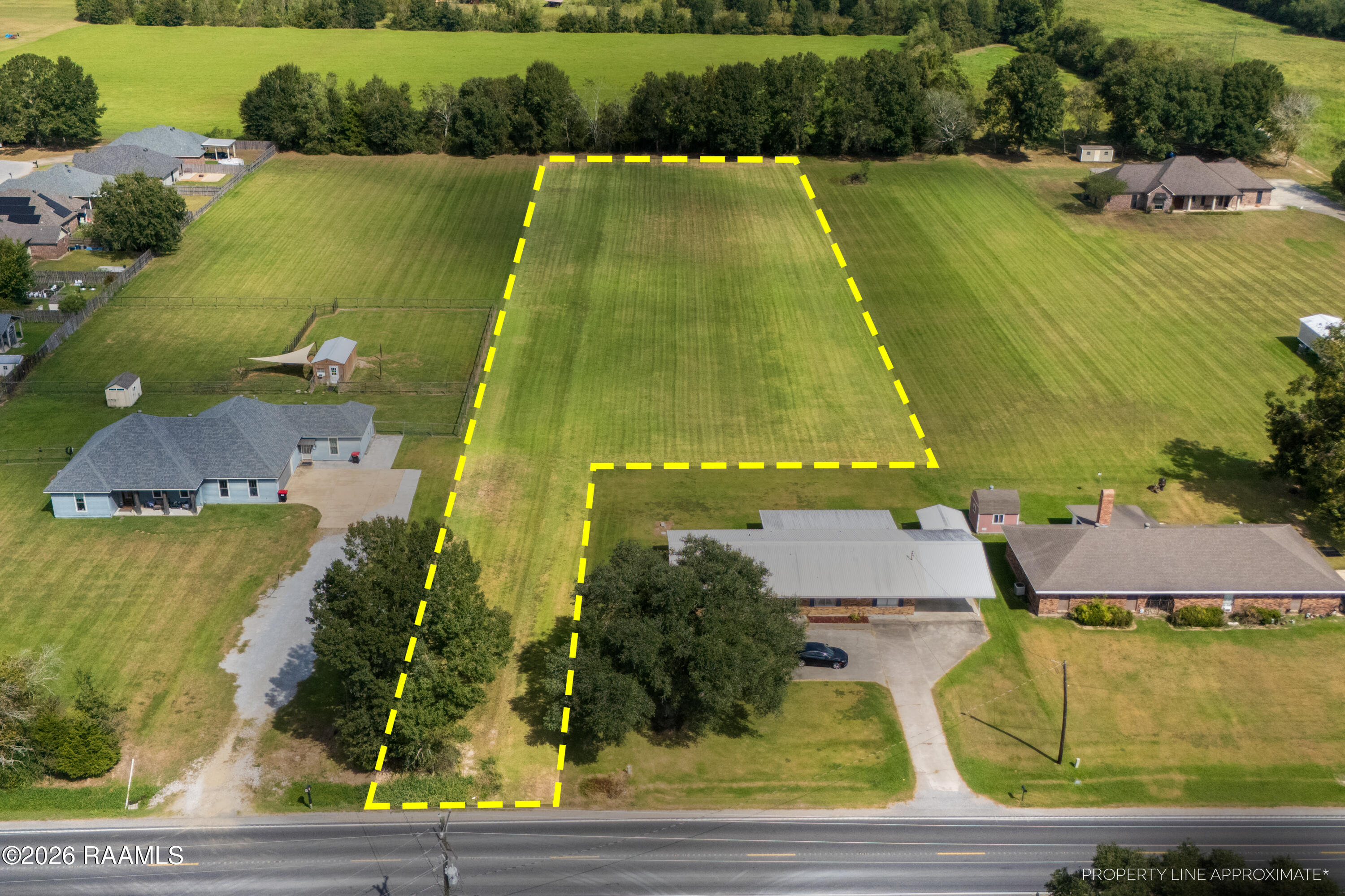 1100 Ridge Road Duson, LA 70529 - Photo 1 of 13 Front of Property