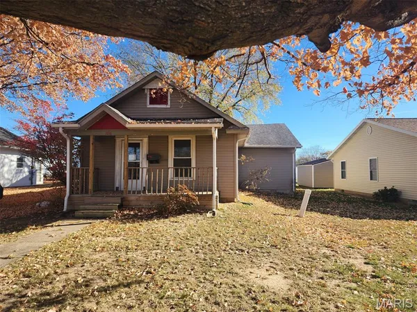 $62,500 | 1116 North 5th Street, Vandalia, IL 62471