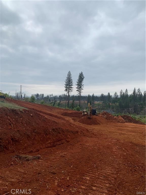 0 Bille Road Paradise, CA 95969 - Photo 4 of 11 a view of a town with big trees