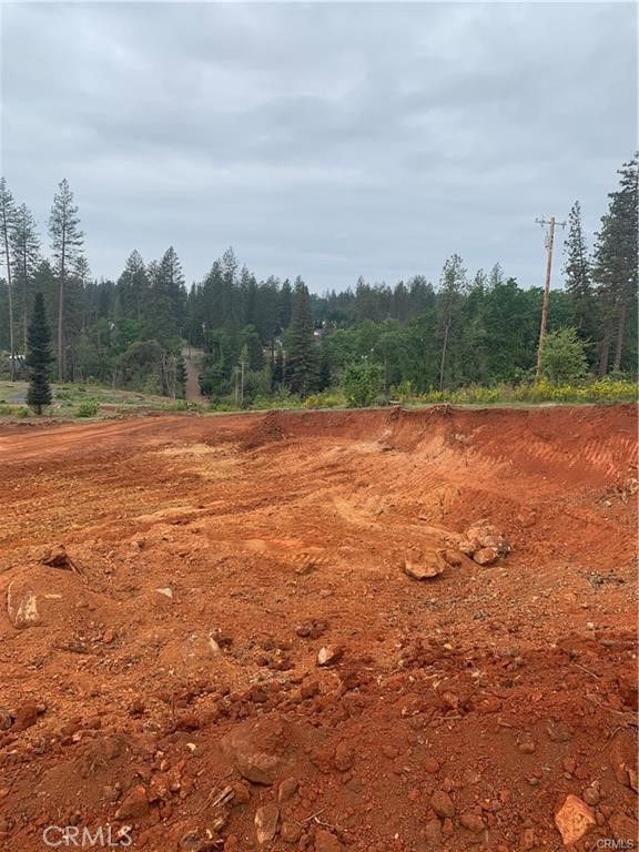 0 Bille Road Paradise, CA 95969 - Photo 5 of 11 a view of outdoor space with stove