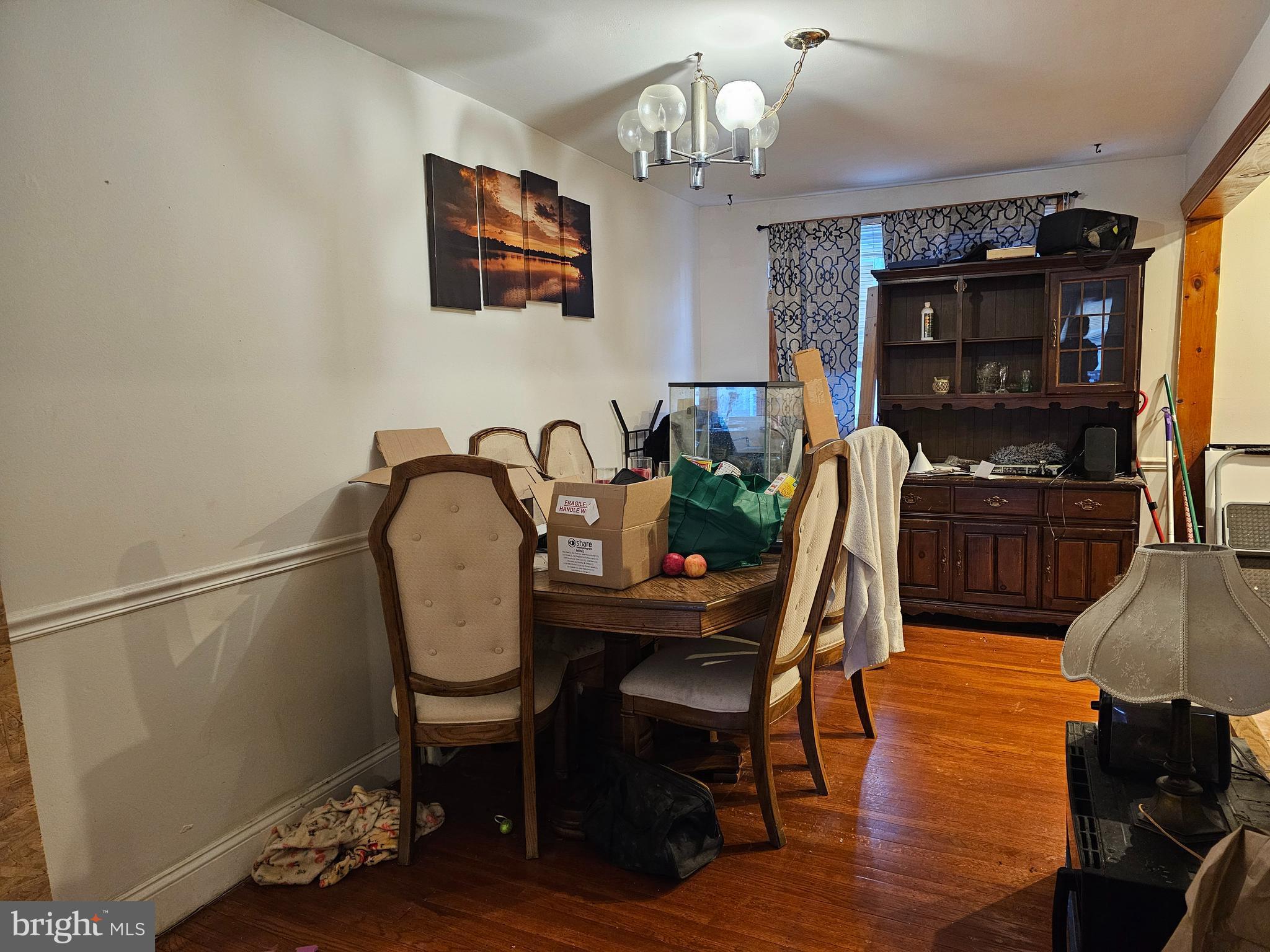 259 Cambridge Road Clifton Heights, PA 19018 - Photo 5 of 12 Dining Room