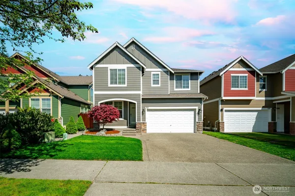 $575,000 | 312 Oso Berry Street Northwest, Olympia, WA 98502