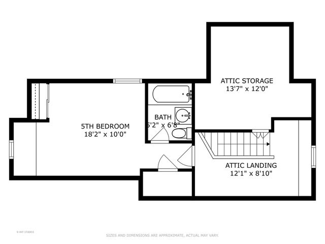 a picture of a bench in front of a door