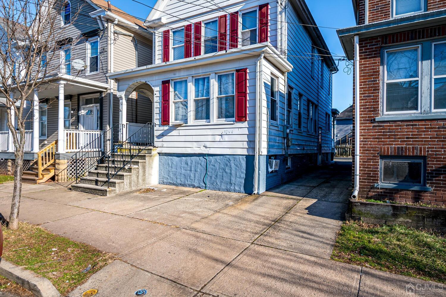 32 Prosper Street New Brunswick, NJ 08901 - Photo 1 of 30 a view of multiple houses