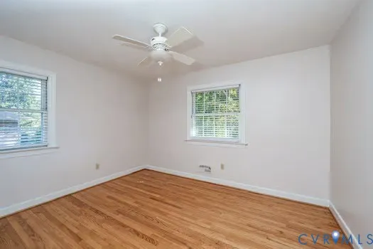 a room with storage and utility