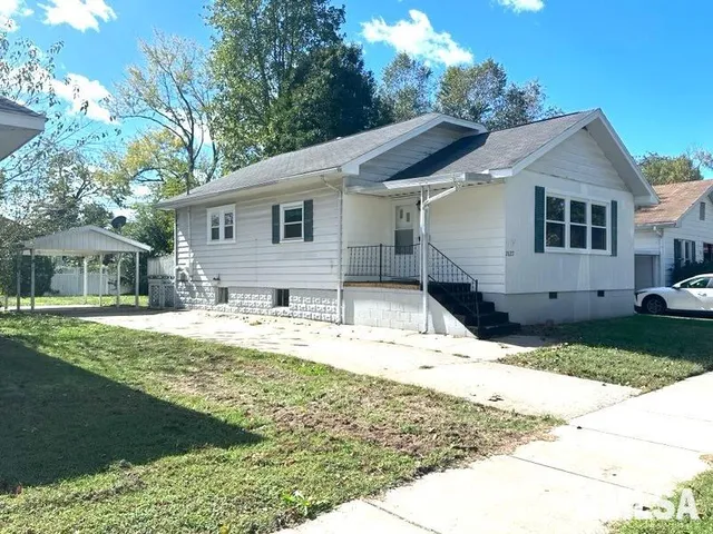 $92,000 | 2027 Herbert Street, Murphysboro, IL 62966