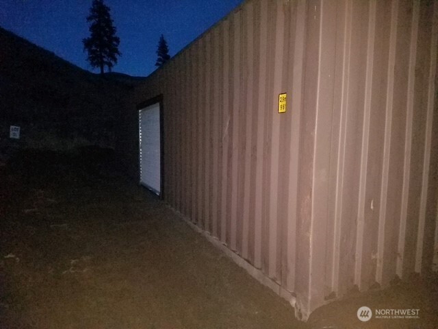 0 Spring Canyon Road Orondo, WA 98843 - Photo 8 of 11 a view of a wooden door