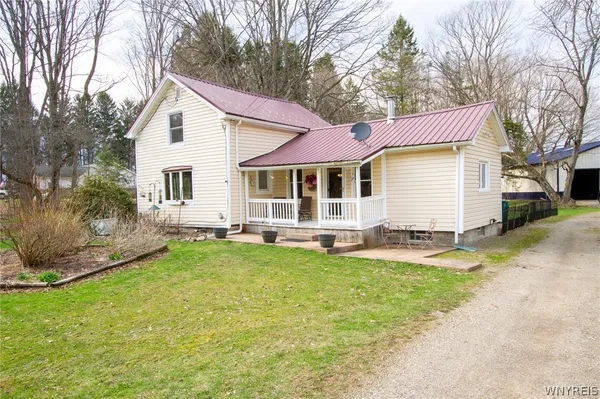 $300,000 | 10880 Matteson Corners Road, Sardinia, NY 14080