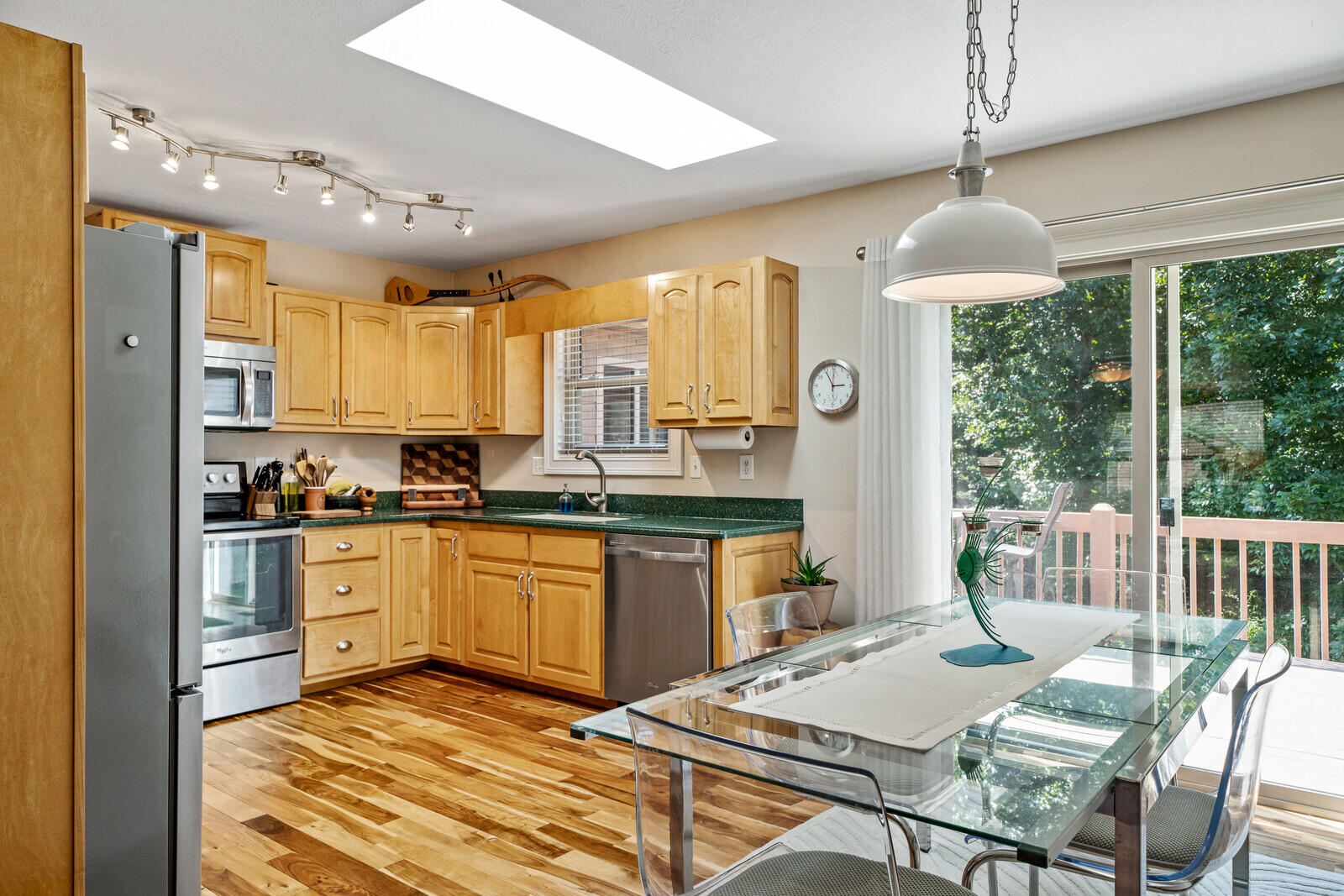 120 Exeter Drive Fairfield Glade, TN 38558 - Photo 8 of 32 Dining open to kitchen