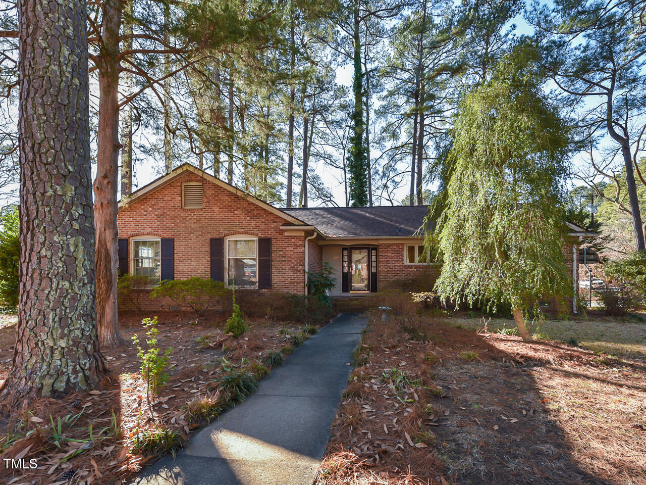 5200 Newhall Road Durham, NC 27713 - Photo 1 of 35 Exterior - front2 - ok