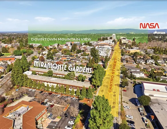 $13,500,000 | 1140 Castro Street, Mountain View, CA 94040