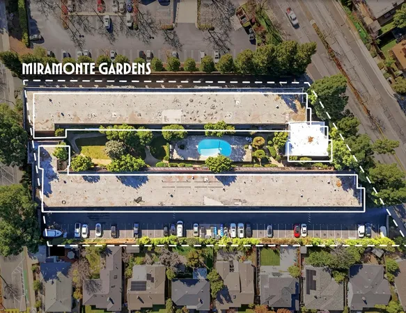 $13,500,000 | 1140 Castro Street, Mountain View, CA 94040