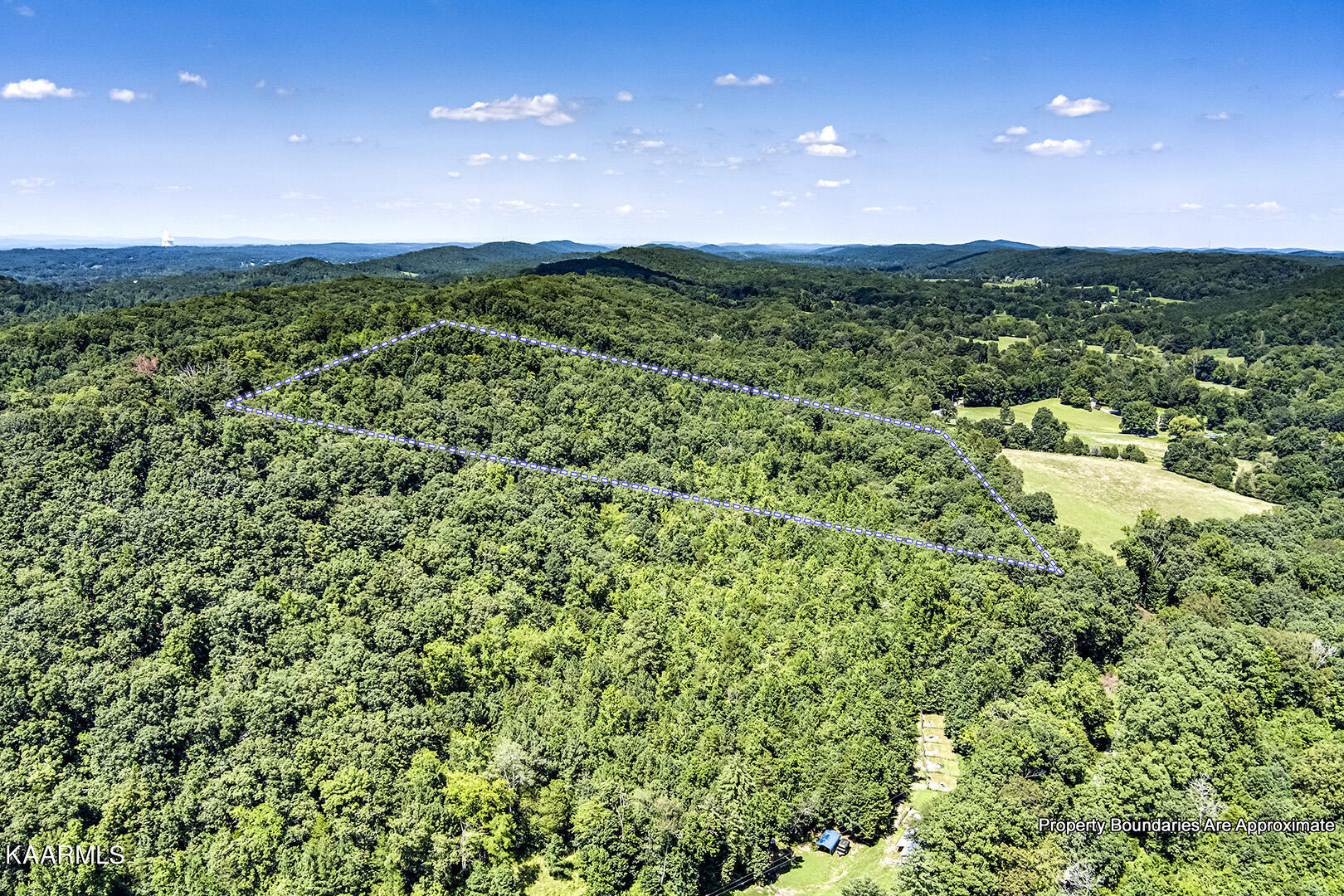 North Nopone Valley Road Decatur, TN 37322 - Photo 13 of 15 13_SNoponeValleyRoad_Birdseye_N-NE