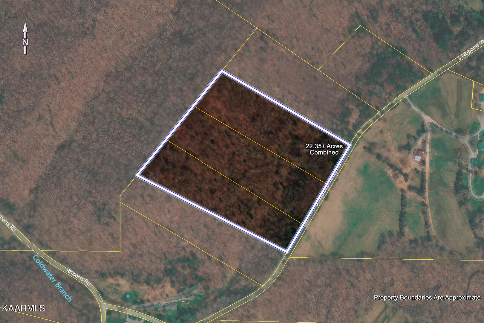 North Nopone Valley Road Decatur, TN 37322 - Photo 15 of 15 15_SNoponeValleyRoad_SatellitePlat
