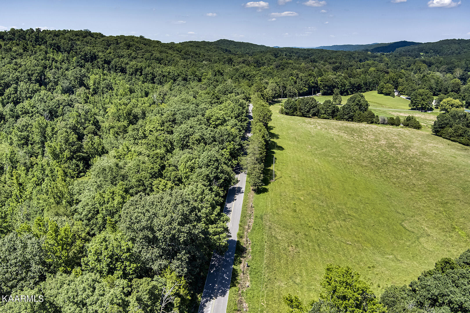 North Nopone Valley Road Decatur, TN 37322 - Photo 2 of 15 02_SNoponeValleyRoad_RoadElevated_N-NE