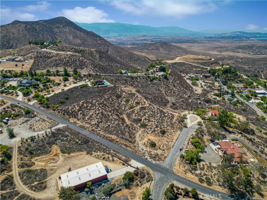 21436 Ridgedale Drive Lake Mathews, CA 92570 - Photo 4 of 13 a view of city and mountain